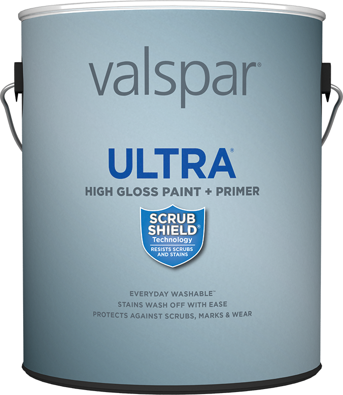 Gallon Valspar Ultra Interior Paint and Primer