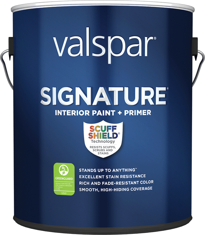 Gallon Valspar Ultra Interior Paint and Primer