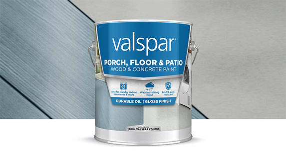 valspar durable oil