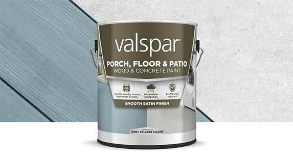 valspar smooth satin